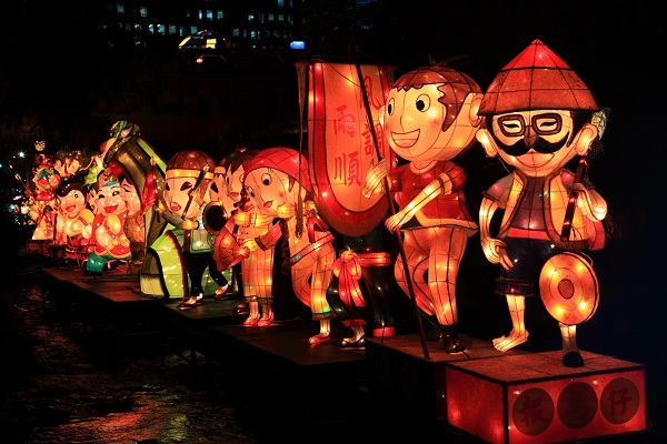 Lễ hội Hanji khi Hàn Quốc vào mùa thu