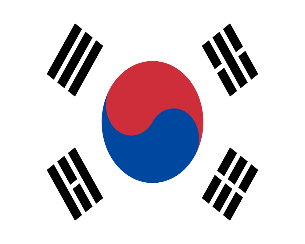 Đất nước Hàn Quốc thuộc khu vực nào của Châu Á?