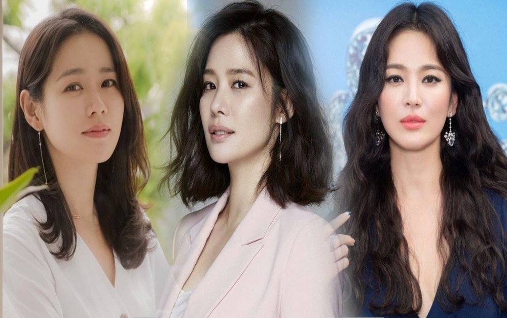 Top 5 nữ Hàn Quốc sở hữu nhan sắc bất chấp mọi quy luật thời gian