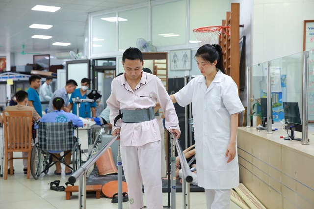 Học ngành Kỹ thuật Phục hồi chức năng có dễ xin việc không?