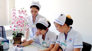 Lời mở đầu giúp khái quát mục tiêu và nội dung của báo cáo thực tập ngành Điều dưỡng